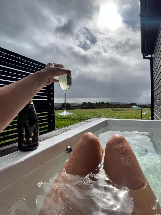 Wild Hideaways Luxury Lodges And Eco Spa Bantry Buitenkant foto