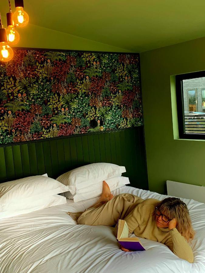 Wild Hideaways Luxury Lodges And Eco Spa Bantry Buitenkant foto