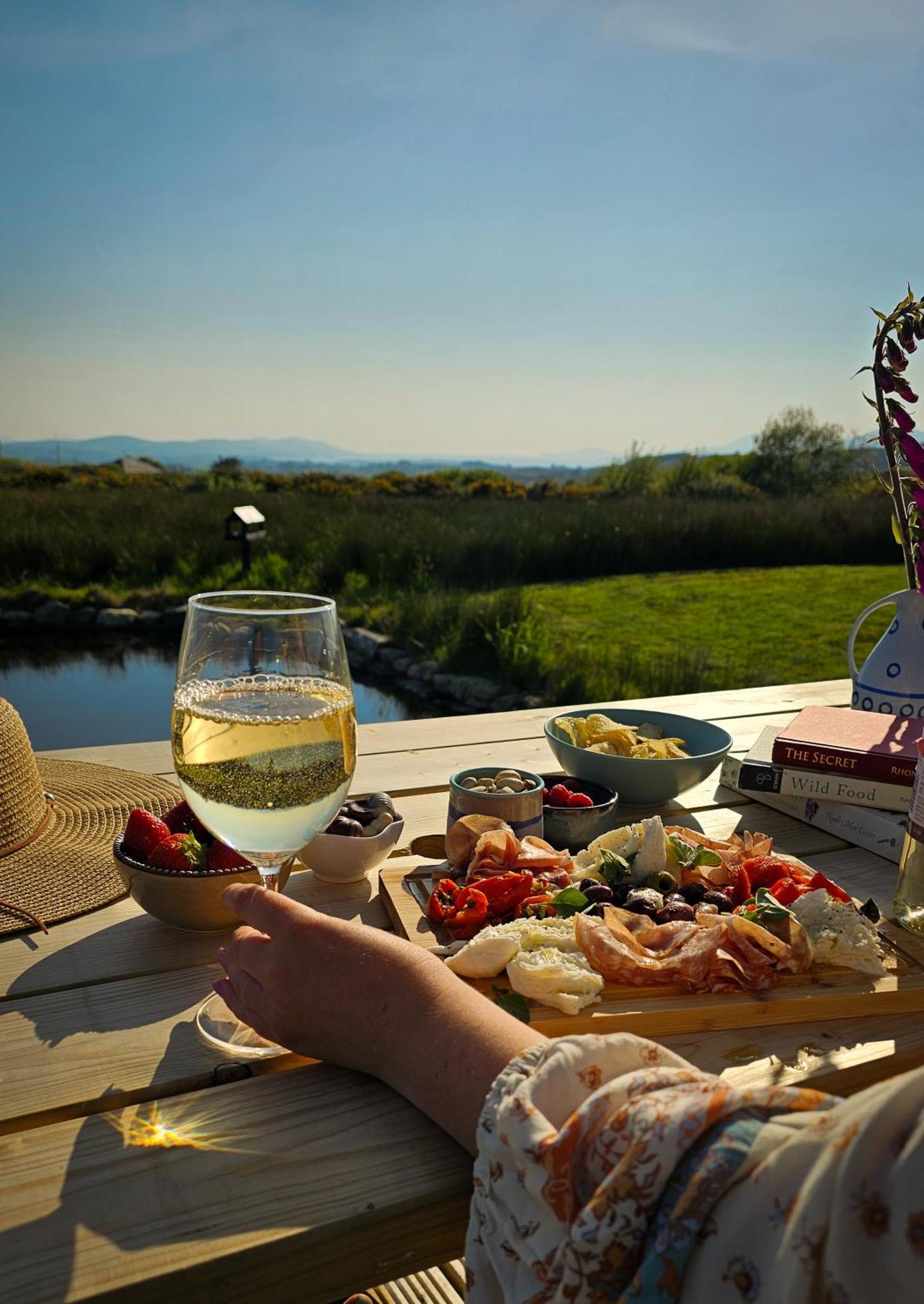 Wild Hideaways Luxury Lodges And Eco Spa Bantry Buitenkant foto